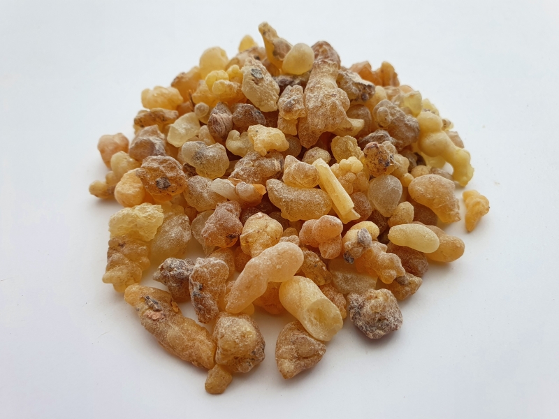 Mohor-Weihrauch Mohor-Weihrauch